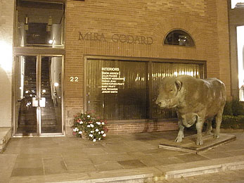 Mira Godard Gallery